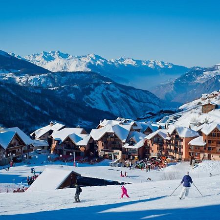Village Le Grand Fourchon Valmeinier Dış mekan fotoğraf