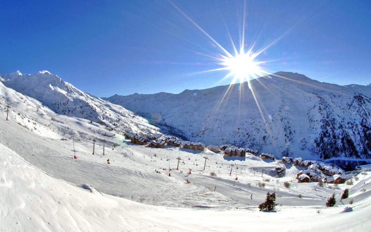 Village Le Grand Fourchon Valmeinier Dış mekan fotoğraf