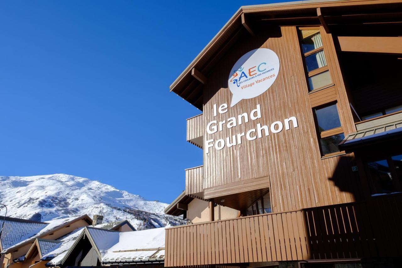 Village Le Grand Fourchon Valmeinier Dış mekan fotoğraf