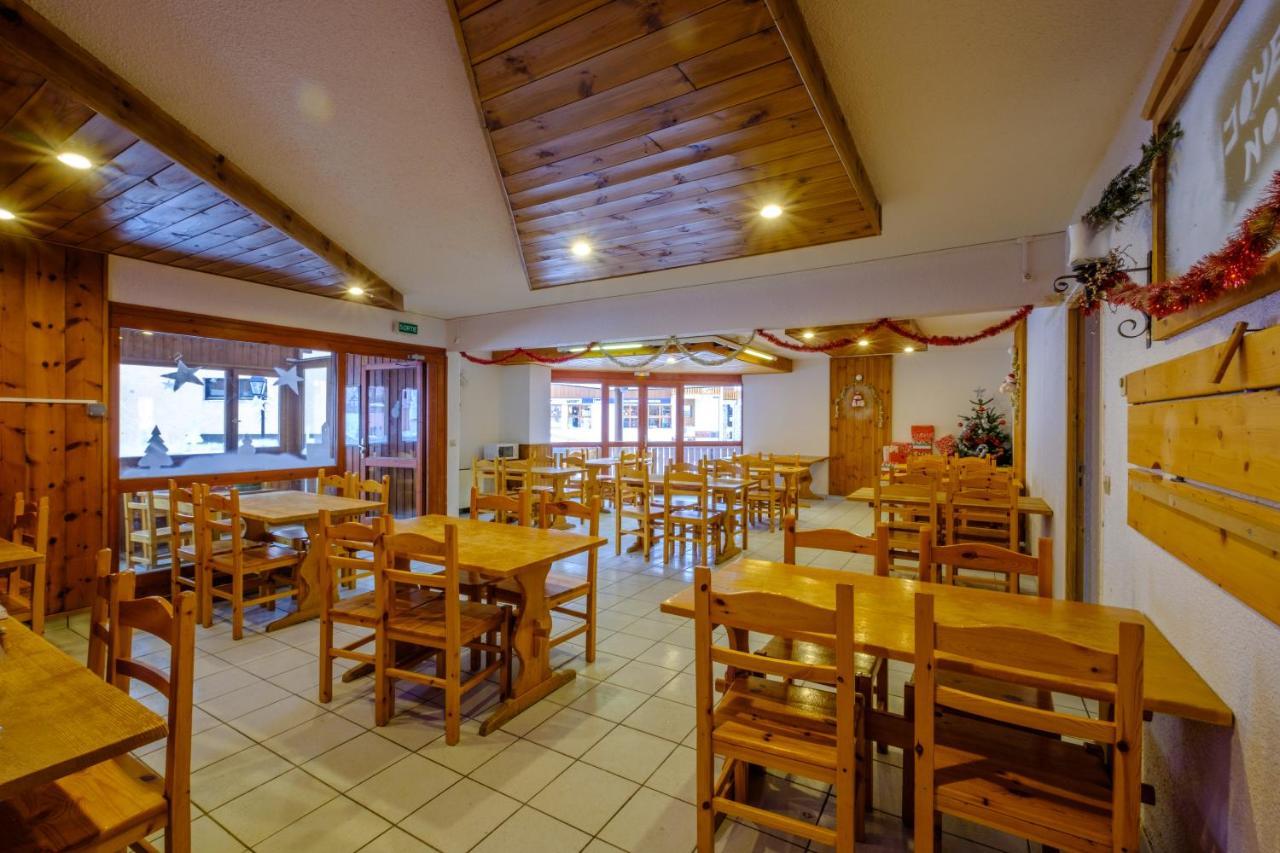 Village Le Grand Fourchon Valmeinier Dış mekan fotoğraf